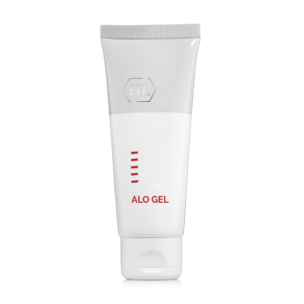 Гель для обличчя та тіла Holy Land Cosmetics Alo Gel з алое, 70 мл